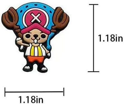 14Pcs One Piece Shoe Decoration Charms for Croc Clog Sandals, Shoe Accessories Charms for Adults