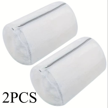 Durable Mesh Shoe Cleaning Bag -360 ° Protection, Reusable Sports Shoes and Sports Shoe Washing Bag, with Zipper Closure